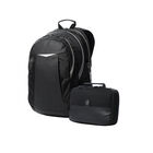 Kit mochila urbana + portameriendas Black image number 1